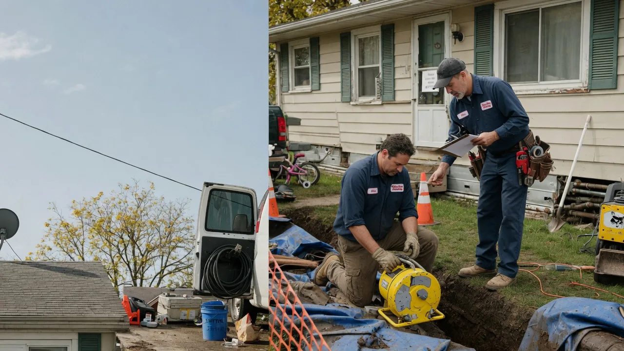 Emergency Plumber in Bowden, WV near me